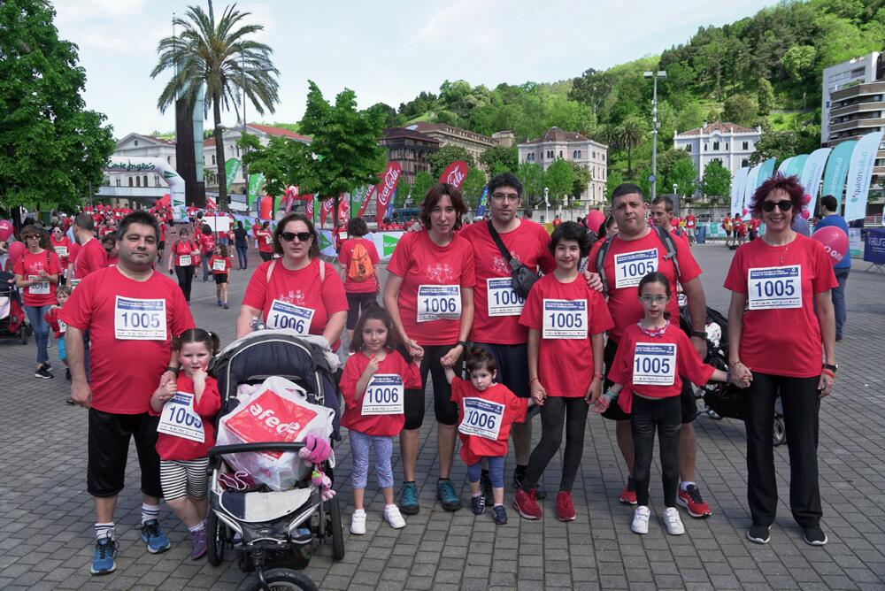Foto 604 de la Carrera Familiar de Bilbao 2017