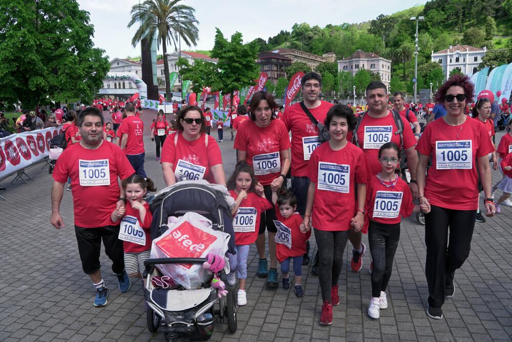 Foto 605 de la Carrera Familiar de Bilbao 2017