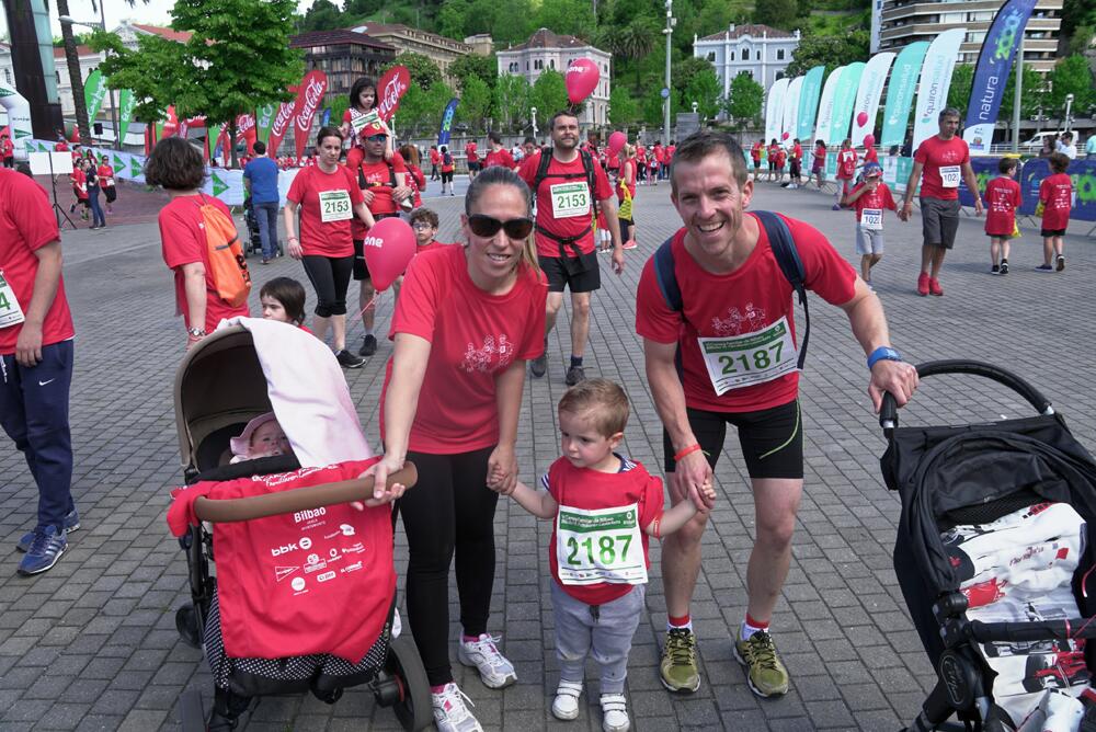 Foto 607 de la Carrera Familiar de Bilbao 2017