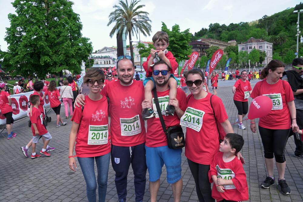 Foto 609 de la Carrera Familiar de Bilbao 2017