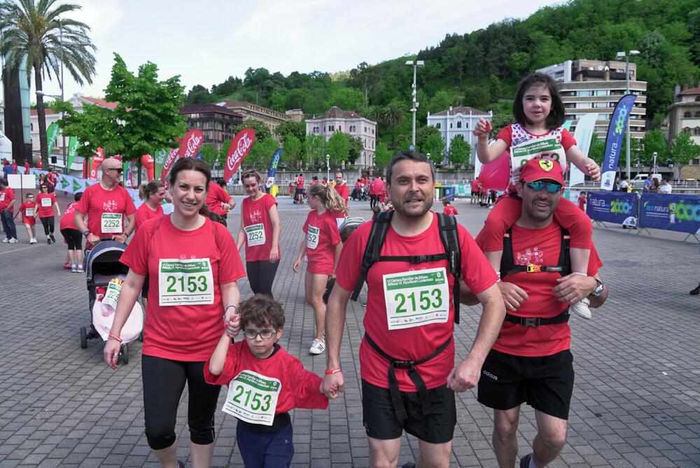Foto 610 de la Carrera Familiar de Bilbao 2017