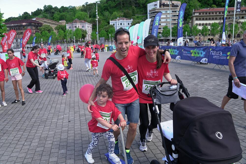 Foto 611 de la Carrera Familiar de Bilbao 2017
