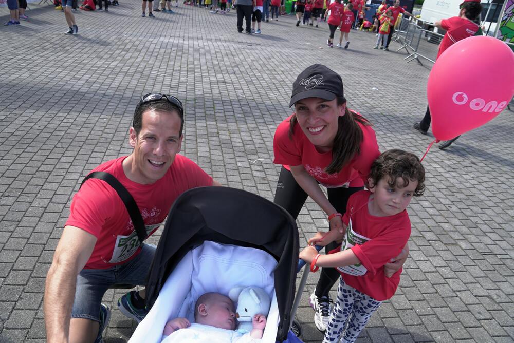 Foto 612 de la Carrera Familiar de Bilbao 2017
