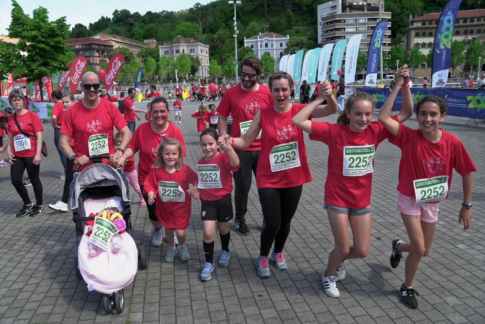 Foto 614 de la Carrera Familiar de Bilbao 2017