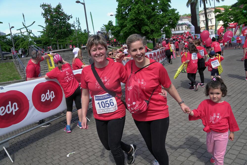 Foto 615 de la Carrera Familiar de Bilbao 2017