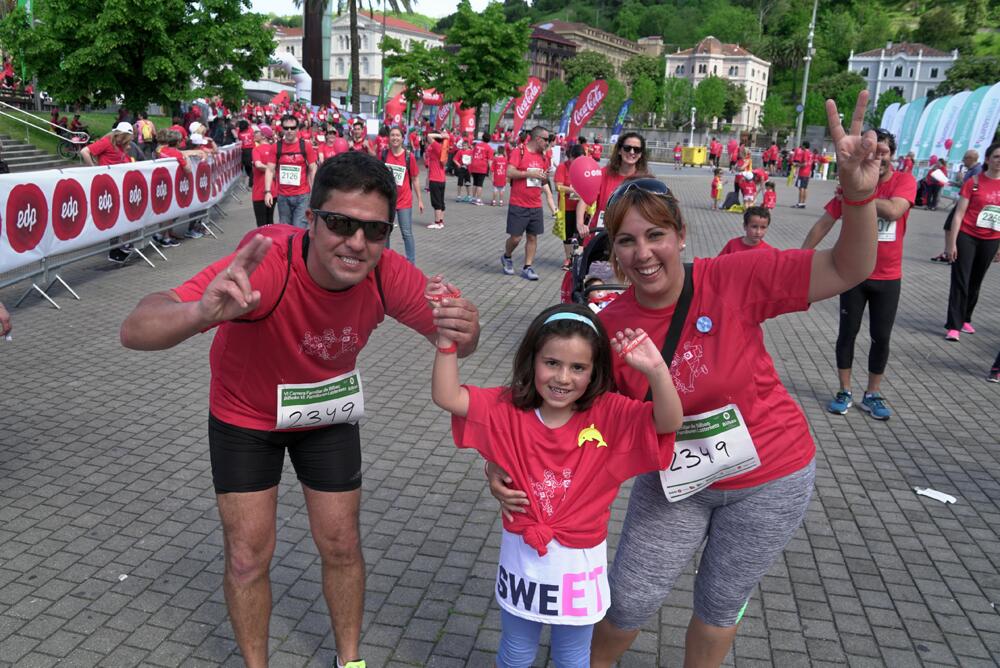 Foto 618 de la Carrera Familiar de Bilbao 2017