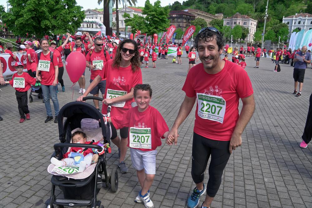 Foto 619 de la Carrera Familiar de Bilbao 2017