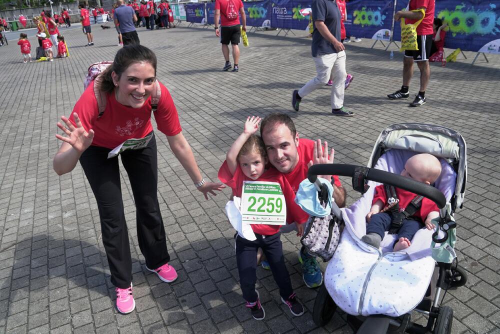 Foto 620 de la Carrera Familiar de Bilbao 2017