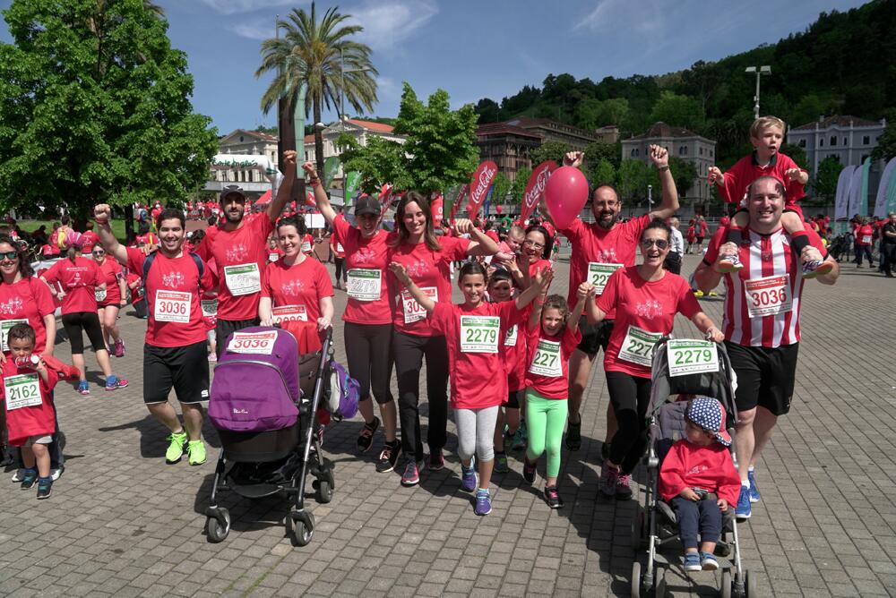 Foto 623 de la Carrera Familiar de Bilbao 2017