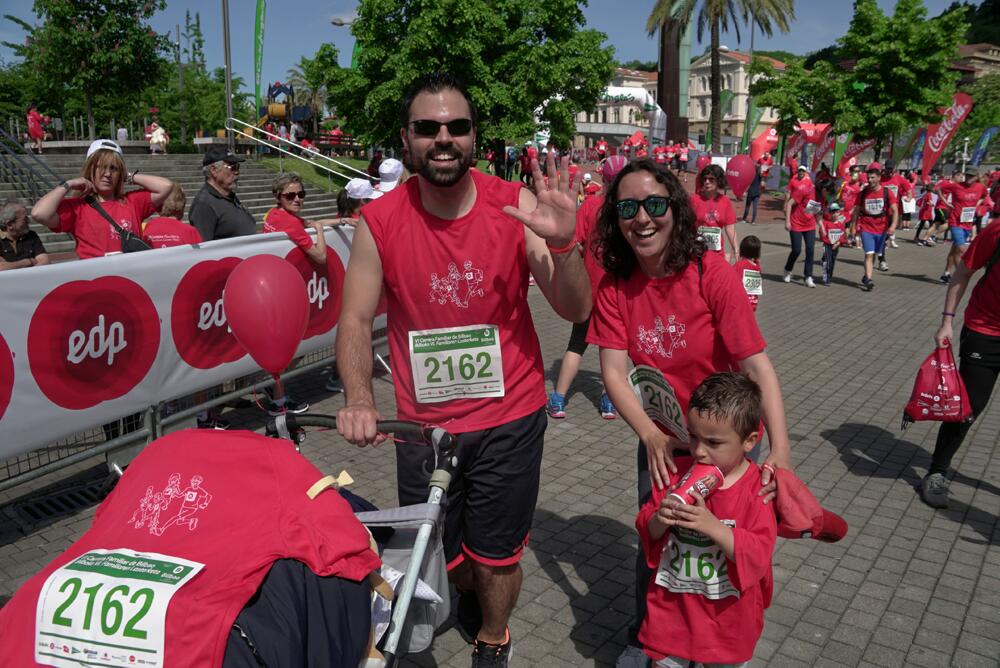 Foto 624 de la Carrera Familiar de Bilbao 2017