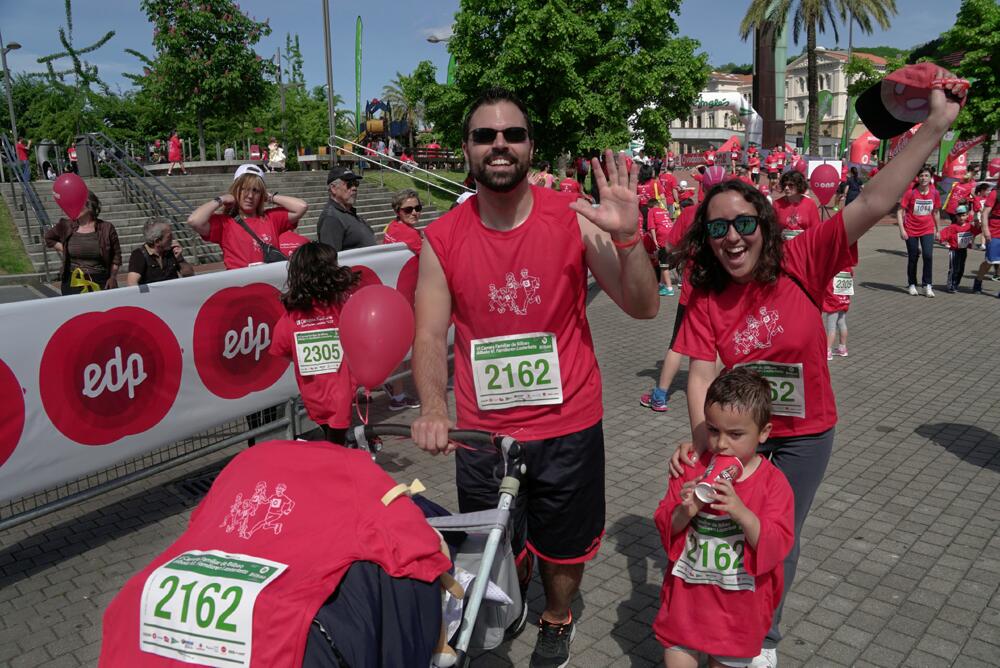 Foto 625 de la Carrera Familiar de Bilbao 2017