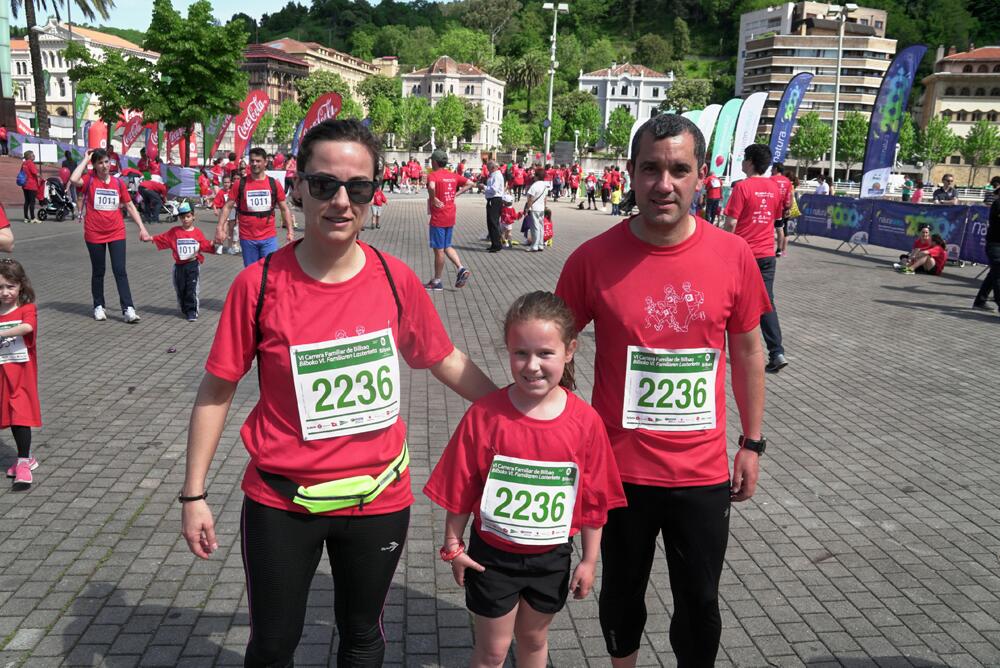 Foto 626 de la Carrera Familiar de Bilbao 2017