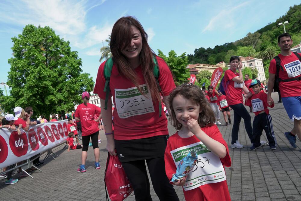 Foto 627 de la Carrera Familiar de Bilbao 2017