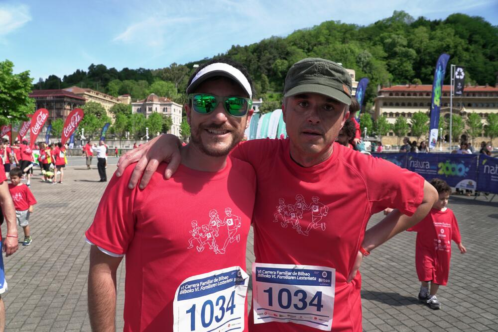 Foto 628 de la Carrera Familiar de Bilbao 2017