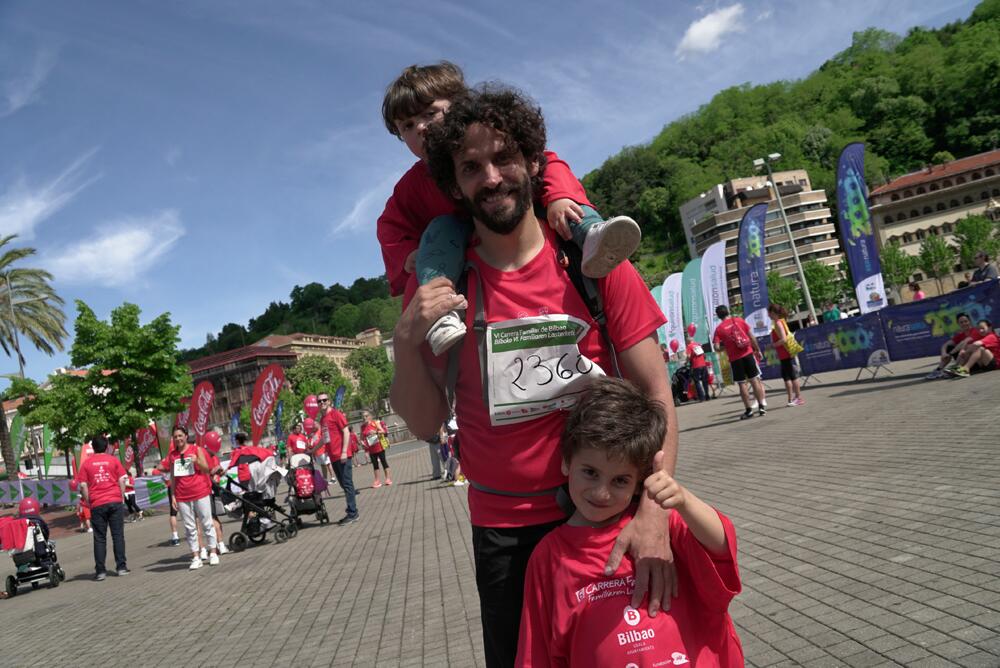 Foto 630 de la Carrera Familiar de Bilbao 2017