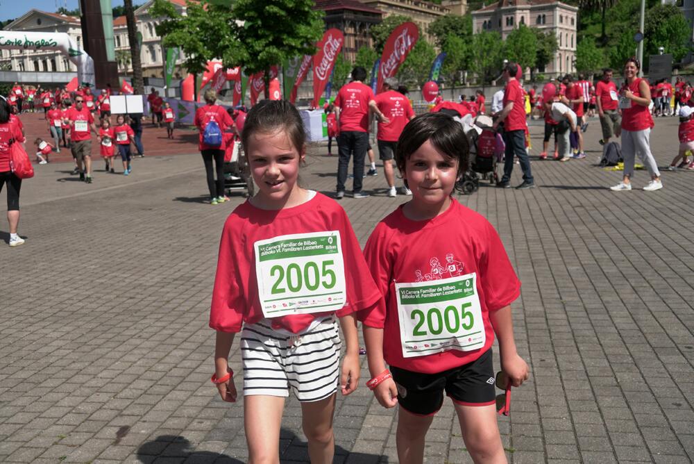 Foto 631 de la Carrera Familiar de Bilbao 2017