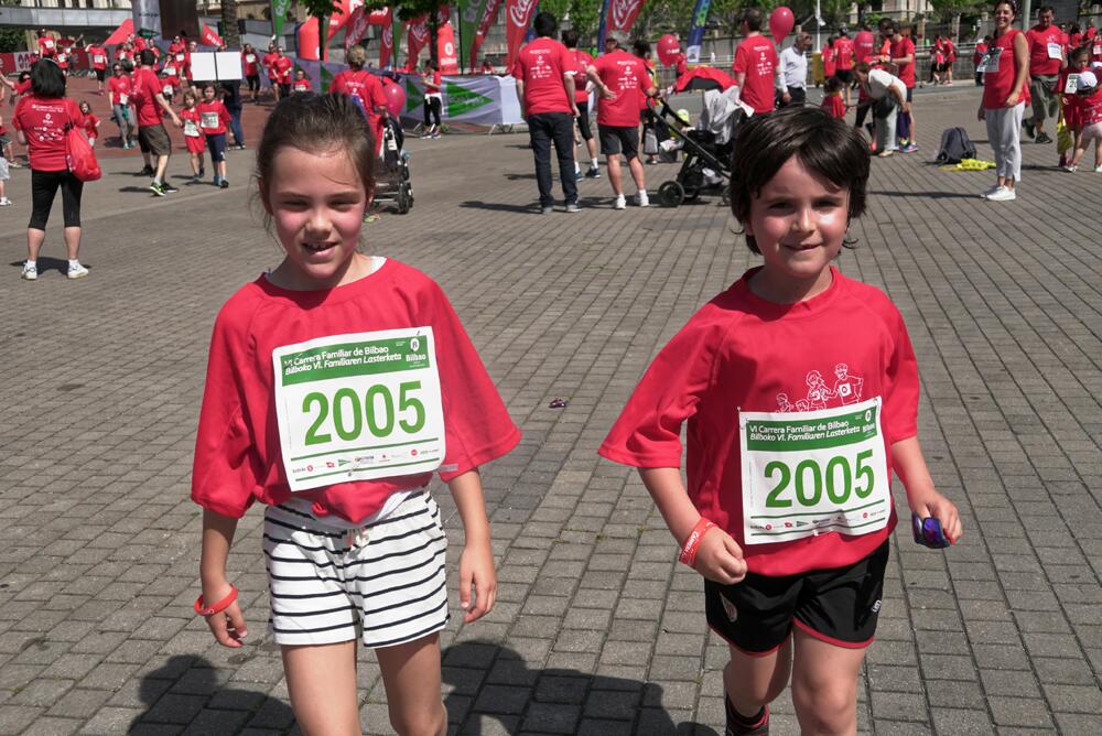 Foto 632 de la Carrera Familiar de Bilbao 2017