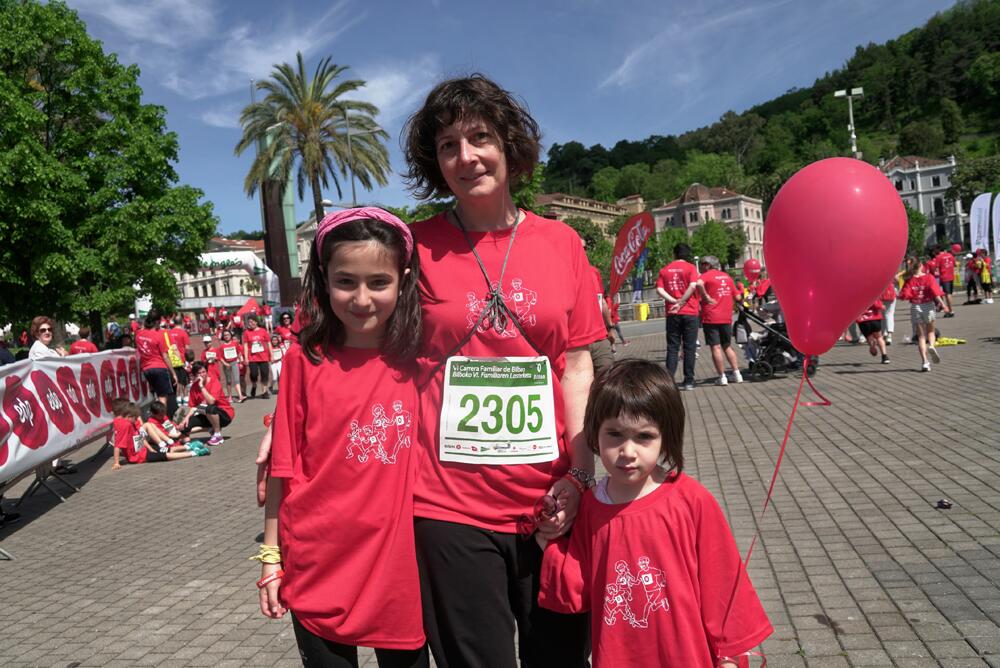 Foto 633 de la Carrera Familiar de Bilbao 2017