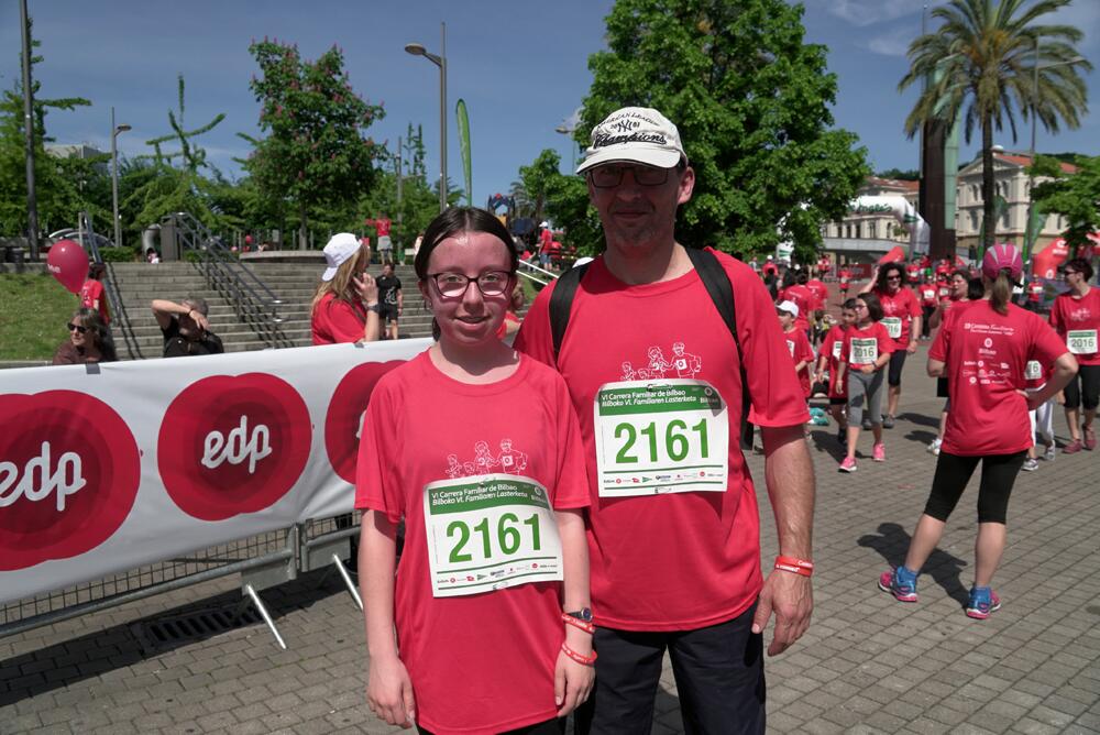 Foto 634 de la Carrera Familiar de Bilbao 2017