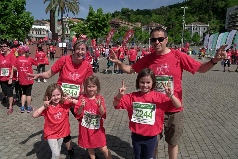 Foto 635 de la Carrera Familiar de Bilbao 2017
