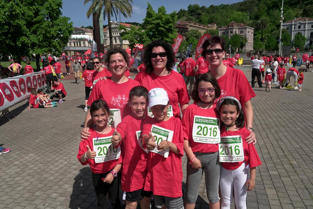 Foto 637 de la Carrera Familiar de Bilbao 2017