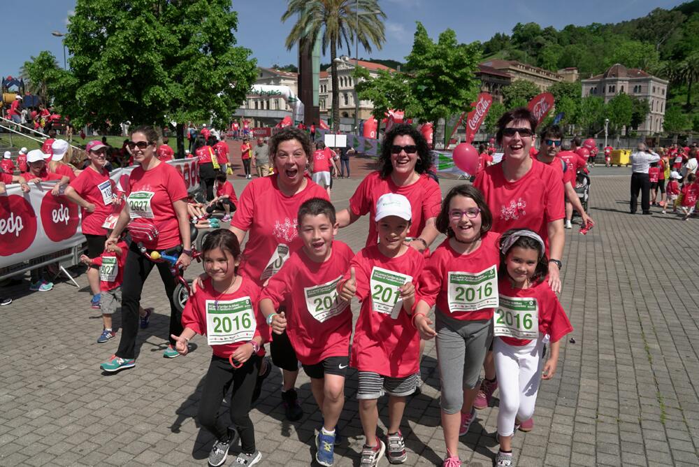 Foto 638 de la Carrera Familiar de Bilbao 2017