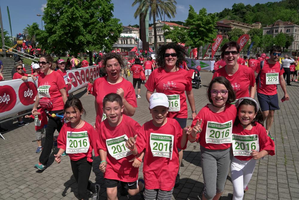 Foto 639 de la Carrera Familiar de Bilbao 2017