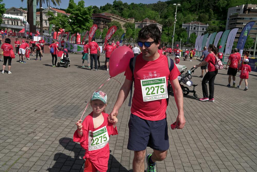 Foto 640 de la Carrera Familiar de Bilbao 2017