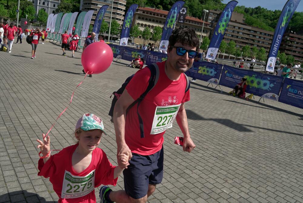 Foto 641 de la Carrera Familiar de Bilbao 2017