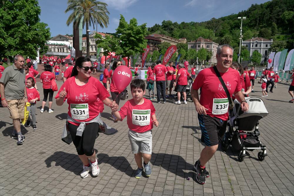 Foto 642 de la Carrera Familiar de Bilbao 2017