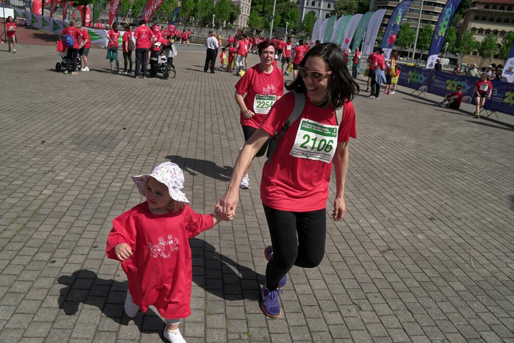 Foto 644 de la Carrera Familiar de Bilbao 2017