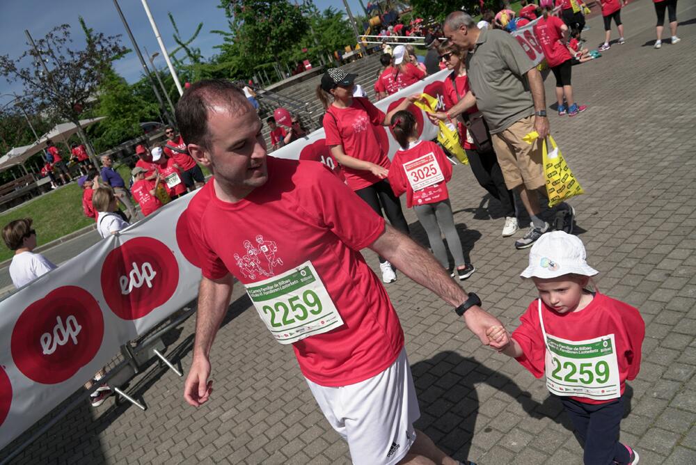 Foto 645 de la Carrera Familiar de Bilbao 2017