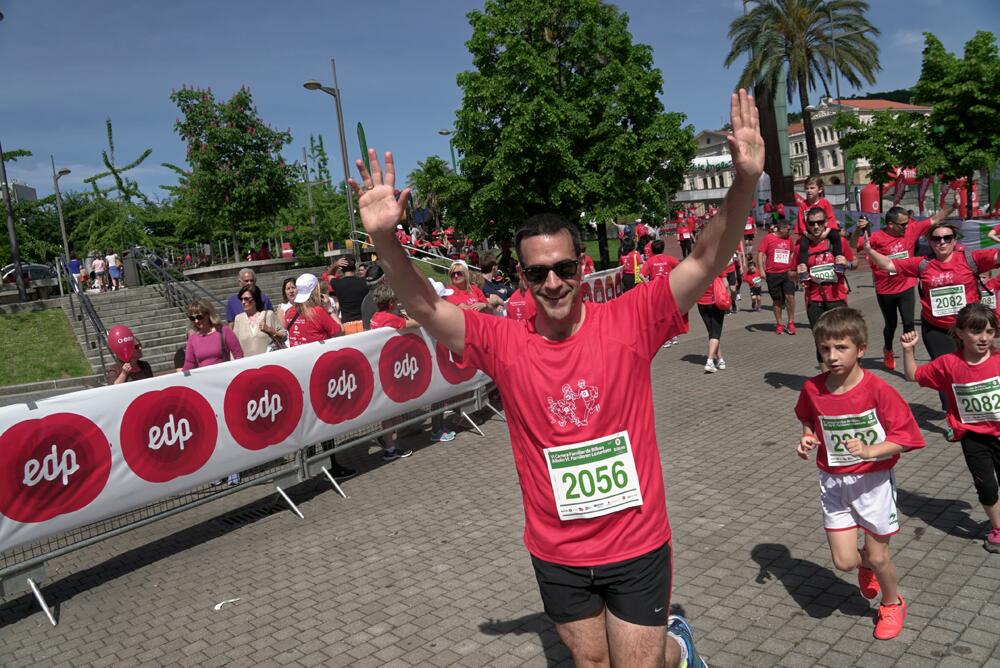 Foto 647 de la Carrera Familiar de Bilbao 2017