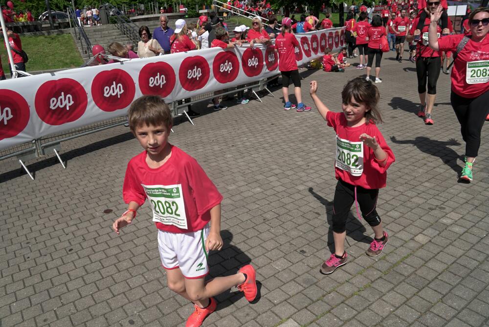Foto 648 de la Carrera Familiar de Bilbao 2017