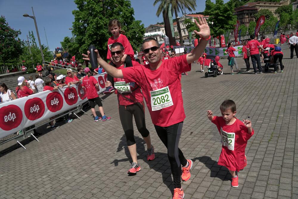 Foto 650 de la Carrera Familiar de Bilbao 2017