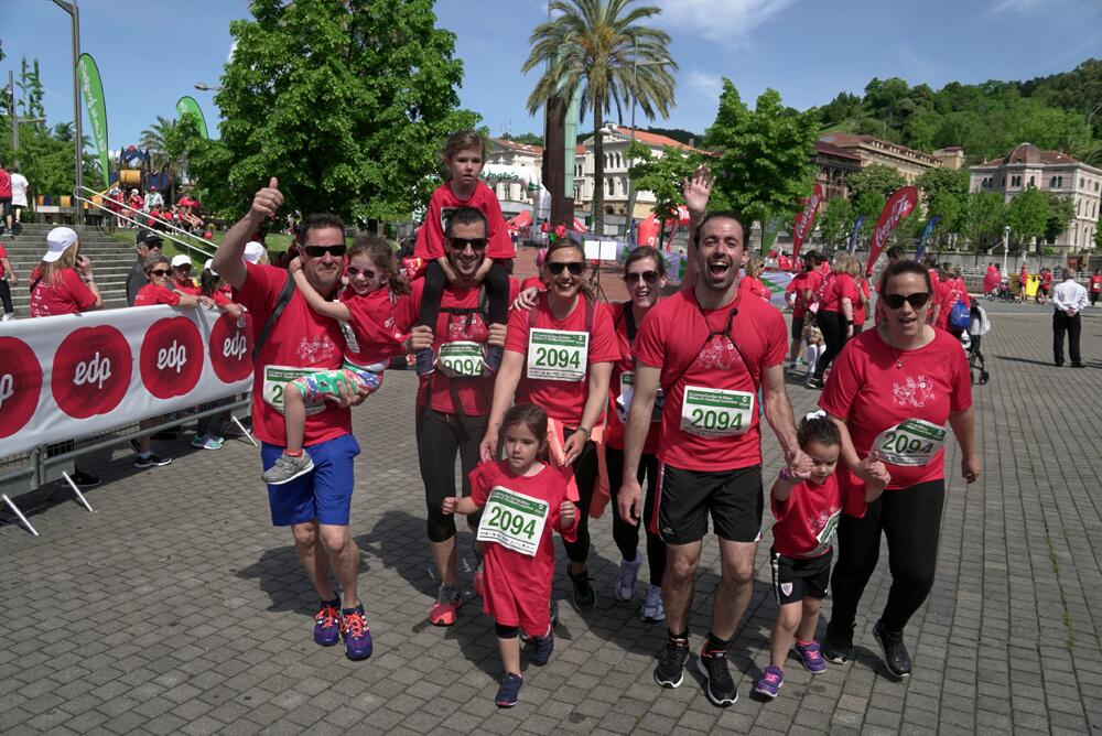 Foto 652 de la Carrera Familiar de Bilbao 2017