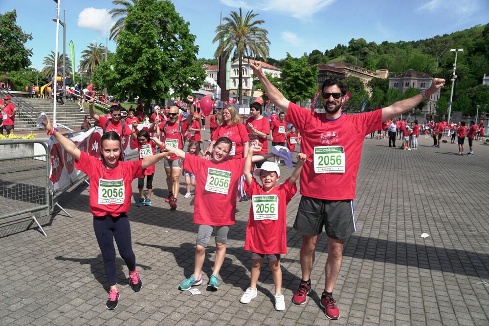Foto 653 de la Carrera Familiar de Bilbao 2017