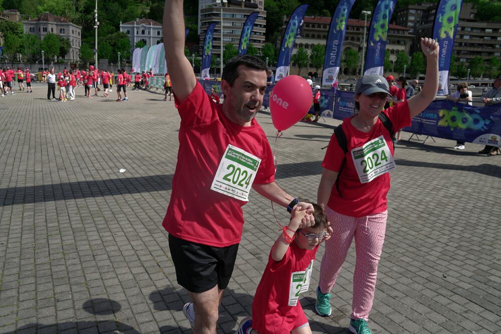 Foto 655 de la Carrera Familiar de Bilbao 2017