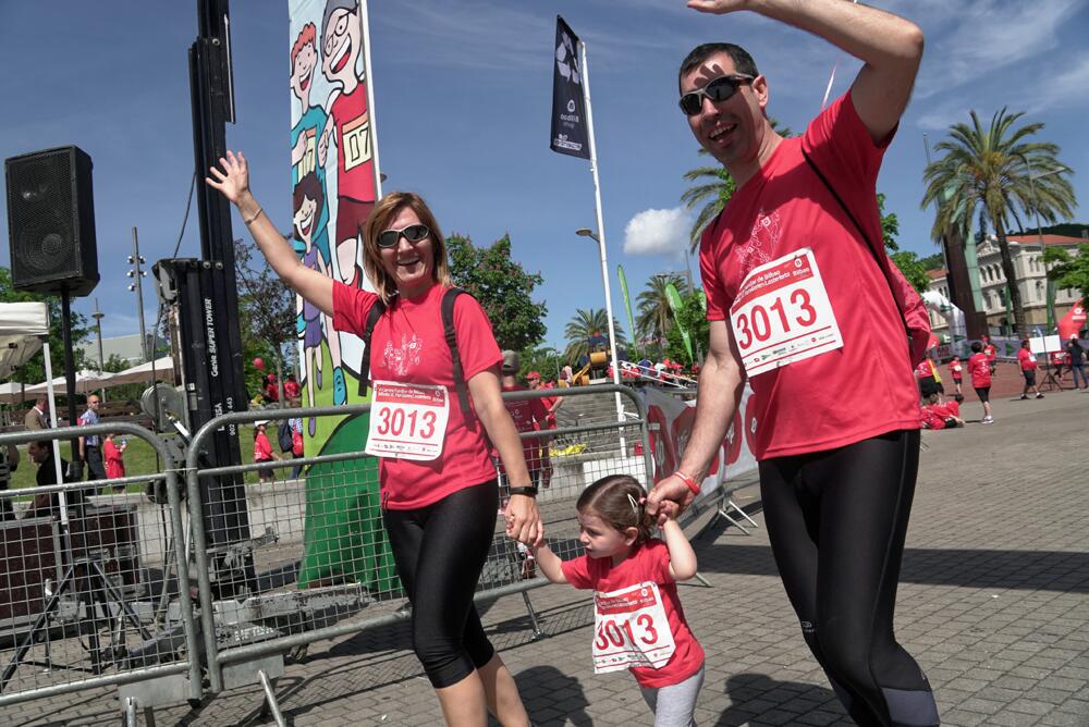 Foto 657 de la Carrera Familiar de Bilbao 2017