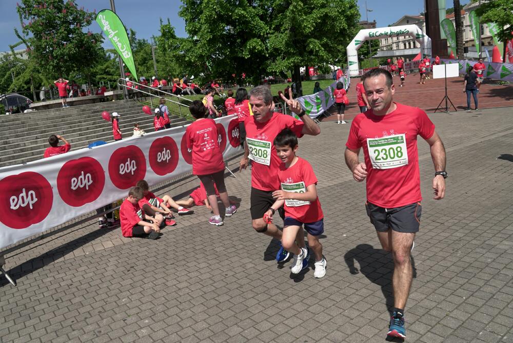 Foto 658 de la Carrera Familiar de Bilbao 2017