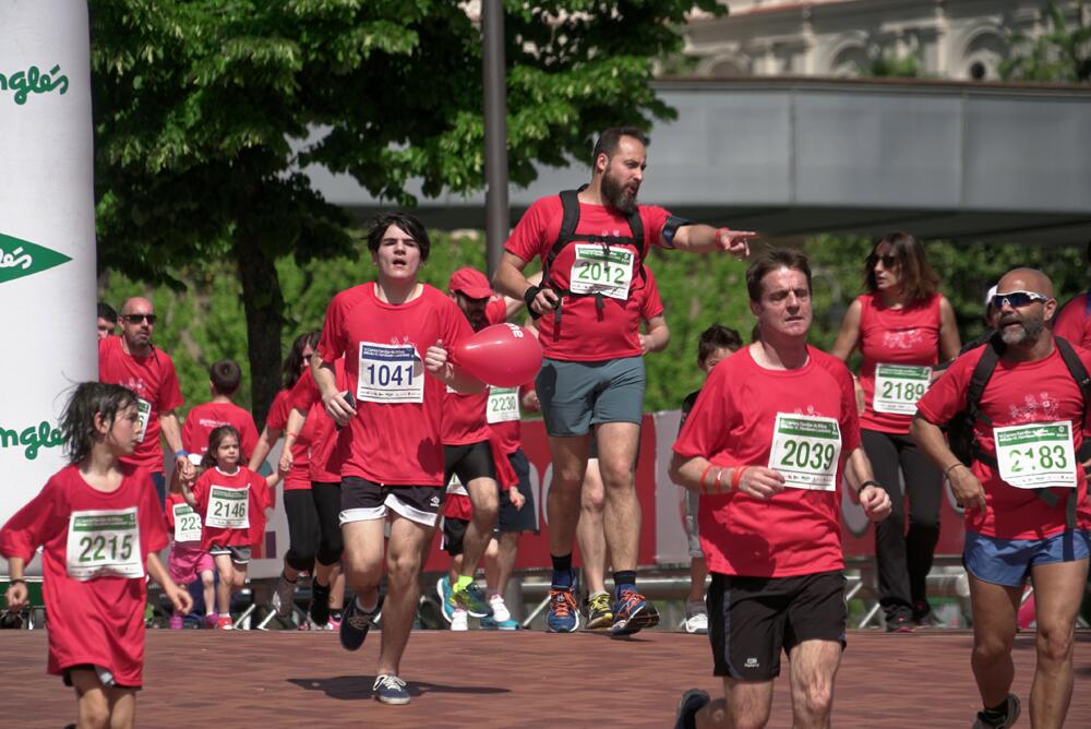 Foto 659 de la Carrera Familiar de Bilbao 2017
