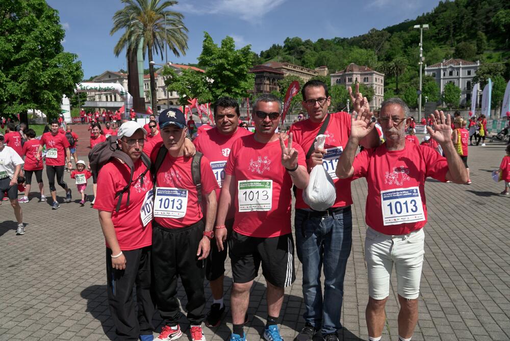 Foto 661 de la Carrera Familiar de Bilbao 2017