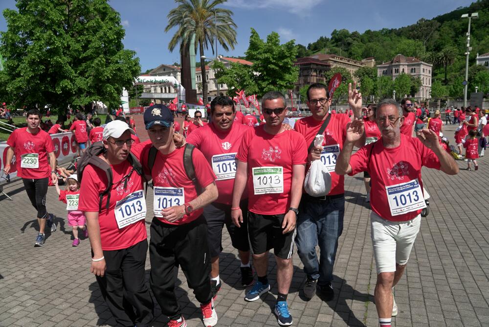 Foto 662 de la Carrera Familiar de Bilbao 2017