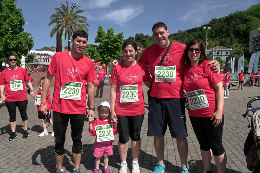 Foto 663 de la Carrera Familiar de Bilbao 2017