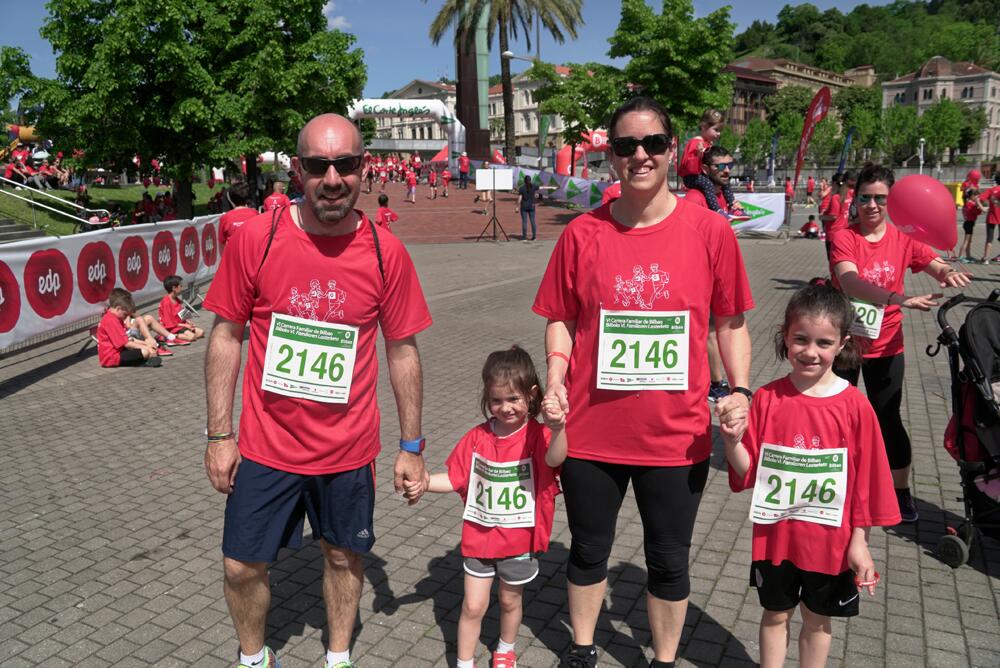 Foto 665 de la Carrera Familiar de Bilbao 2017
