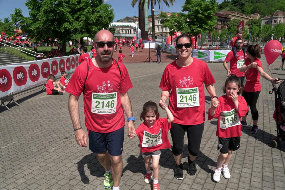 Foto 666 de la Carrera Familiar de Bilbao 2017
