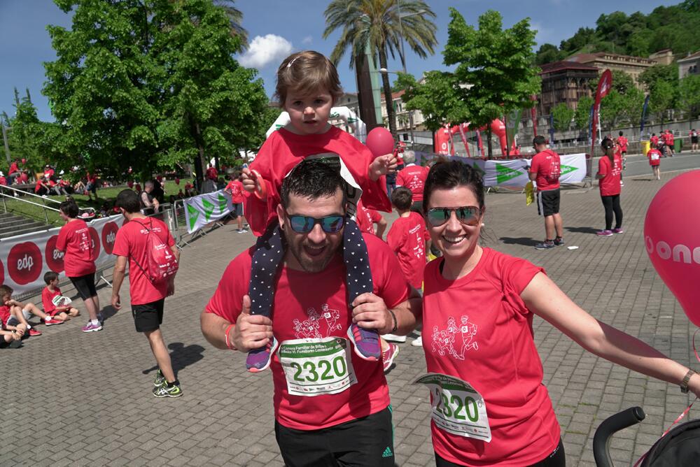 Foto 667 de la Carrera Familiar de Bilbao 2017