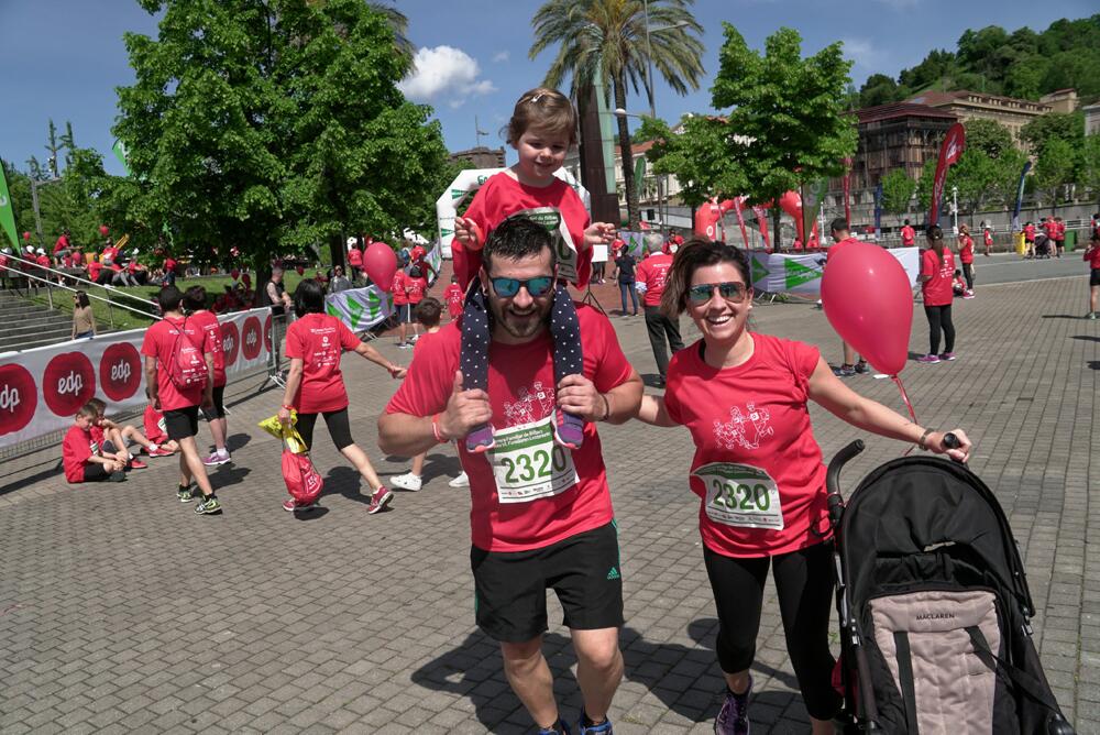 Foto 668 de la Carrera Familiar de Bilbao 2017