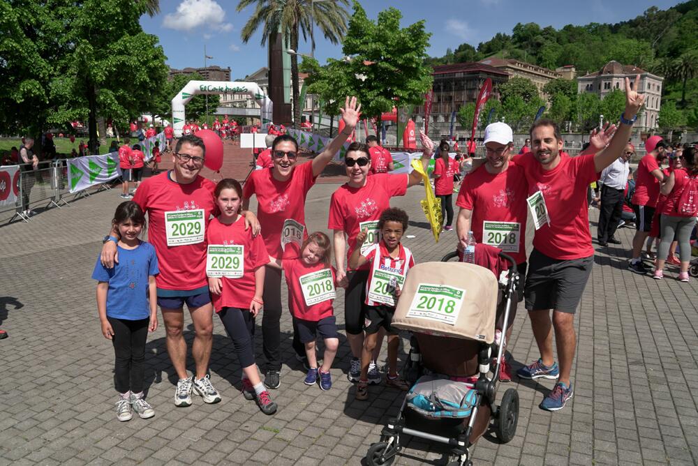 Foto 669 de la Carrera Familiar de Bilbao 2017