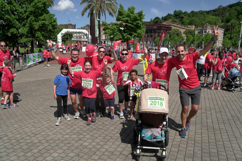 Foto 670 de la Carrera Familiar de Bilbao 2017